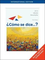 Como SE Dice