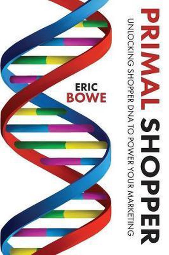Primal Shopper - cover