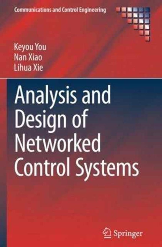 Analysis and Design of Networked Control Systems - cover