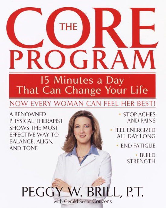 The Core Program - cover