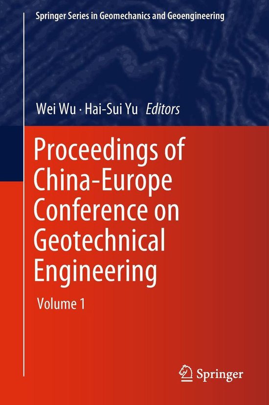 Springer Nature Proceedings excluding Computer Science - Pro ... - cover