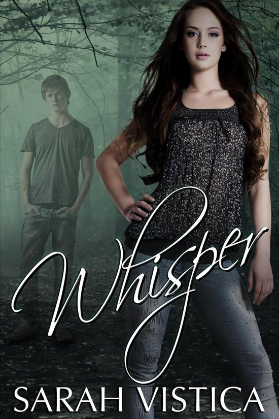 Whisper - cover