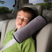 Diono - Seatbelt Pillow - Gordelkussen - Gordelhoes grijs