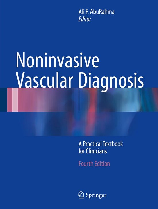 Noninvasive Vascular Diagnosis - cover