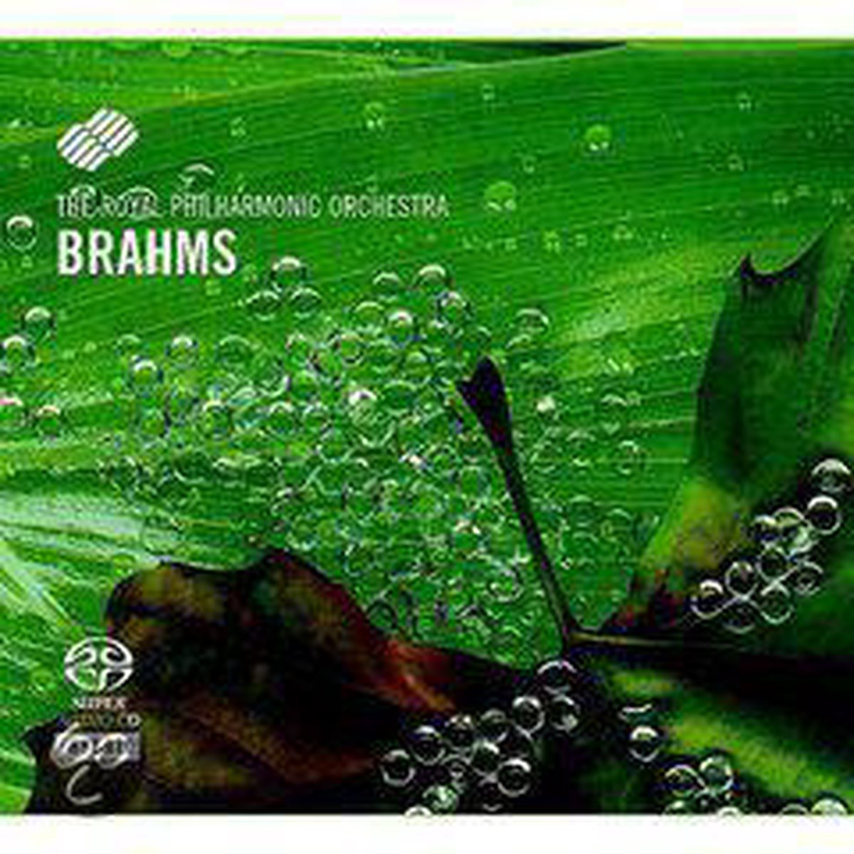 Brahms: Symphony No. 2 + Academic Festival Ouverture