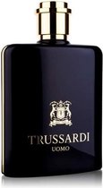 MULTI BUNDEL 2 stuks Trussardi Uomo Eau De Toilette Spray 30ml