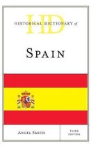 Historical Dictionaries of Europe- Historical Dictionary of Spain