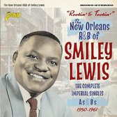 Smiley Lewis - Rootin' And Tootin'. New Orleans R&B Of Smiley Lew (2 CD)