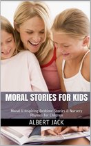 Omslag Moral Stories for Kids