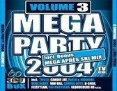 Various - Mega Party 2004 Volume 3