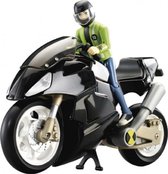 Ben 10 Alien Force Motor