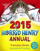 Horrid Henry Annual 2015