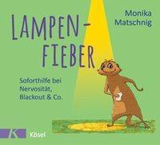 Lampenfieber - cover