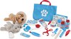 foto van Melissa & Doug Dierenarts Speelset - onderzoeken