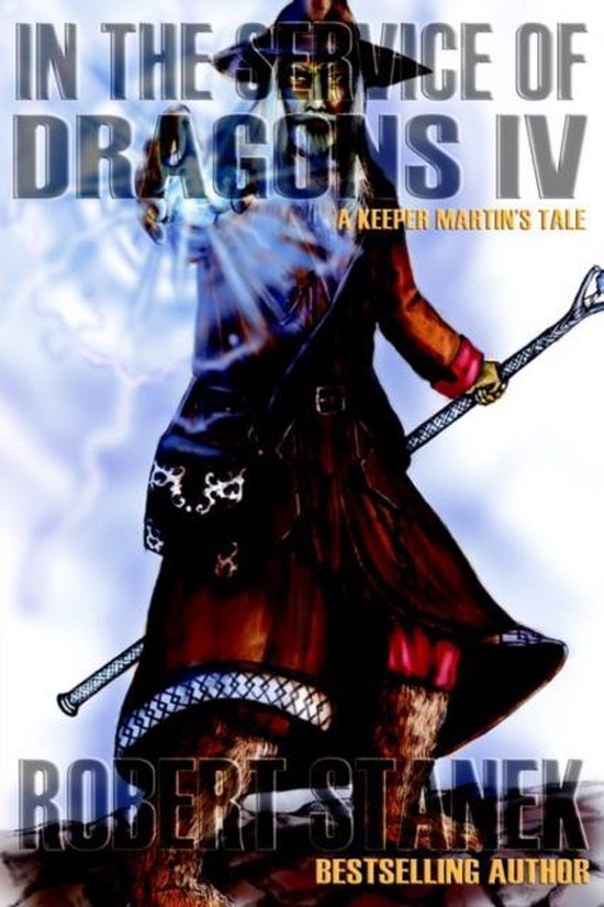 In the Service of Dragons IV - cover