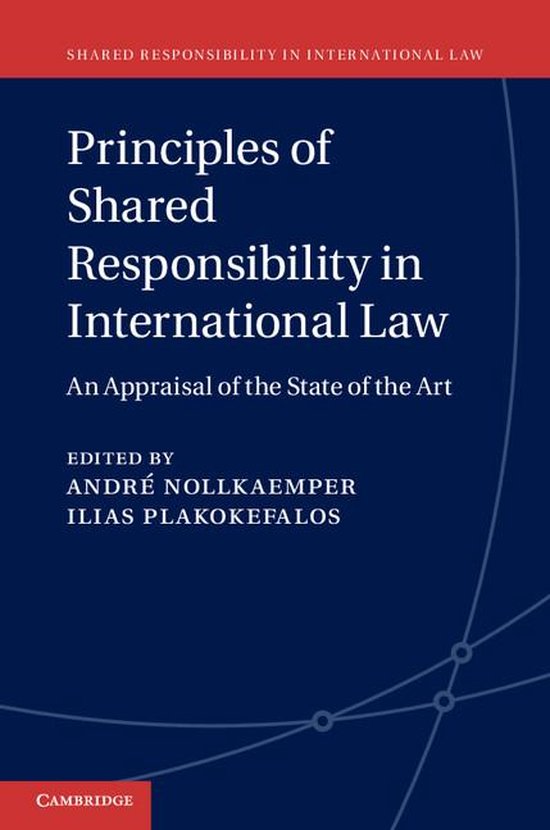 Shared Responsibility in International Law 1 - Principles of ... - cover