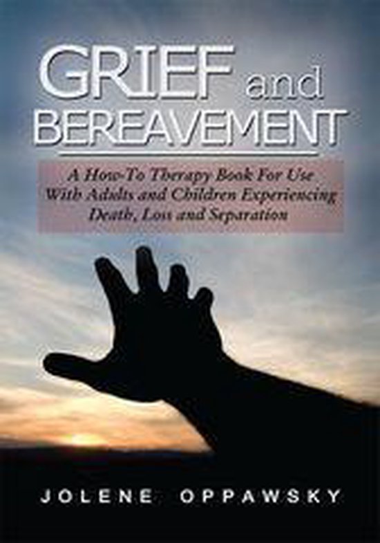 Grief and Bereavement - cover