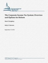 The Corporate Income Tax System