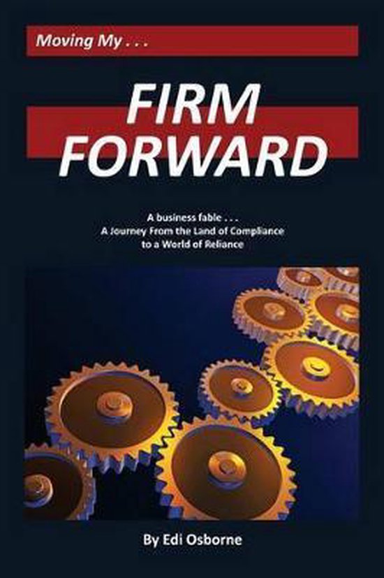 Firm Forward - cover