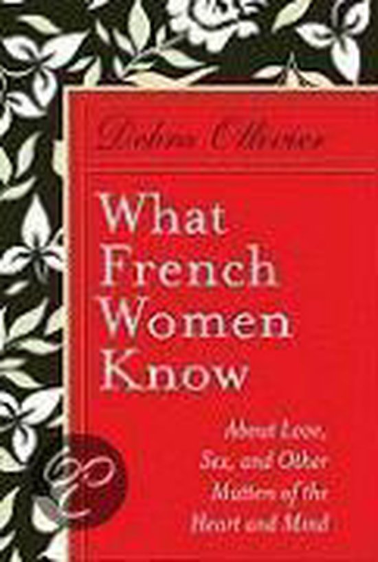 What French Women Know - cover