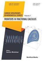 Frontiers in Fractional Calculus