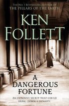 Boek cover A Dangerous Fortune van Ken Follett