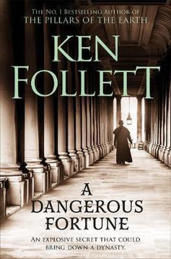 A Dangerous Fortune, Ken Follett | 9781509864294 | Boeken | bol.com