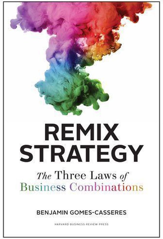 Remix Strategy - cover