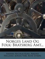 Norges Land Og Folk