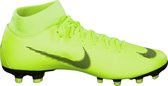 Nike Superfly 6 Academy - Grasveld  - geel - 42.5