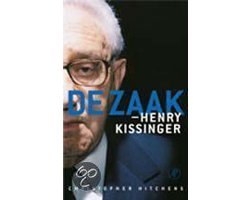 De zaak-Henry Kissinger