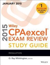 Wiley CPAexcel Exam Review 2015 Study Guide (January)