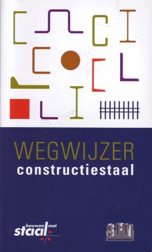 Wegwijzer constructiestaal - cover