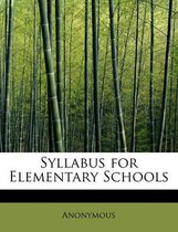 Syllabus for Elementary Schools