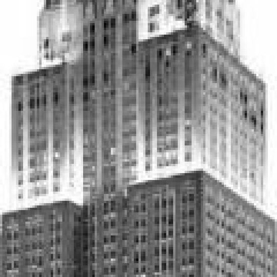 Fotobehang Empire State Building
