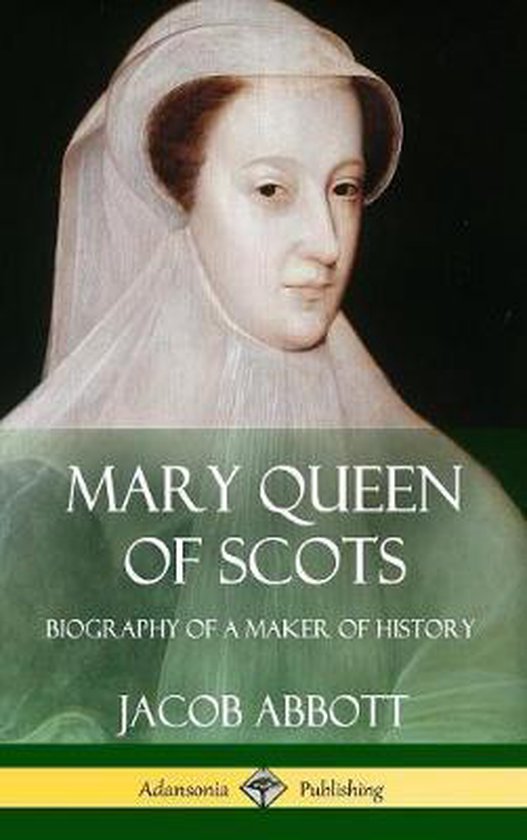 Mary Queen of Scots - cover