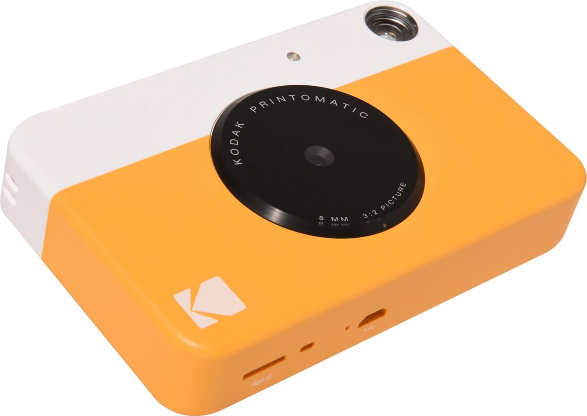 Kodak Printomatic, le plus petit des appareils photo numériques instantanés