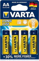 Varta 04106110414 Alkaline niet-oplaadbare batterij
