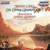 Festetics String Quartet - Six String Quartets Op 7