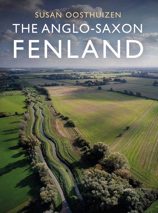 The Anglo-Saxon Fenland - cover