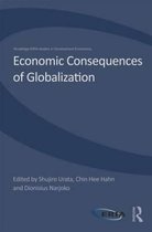 Boek cover Economic Consequences of Globalization van 