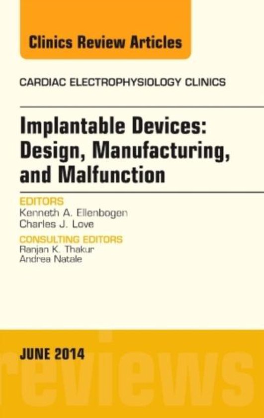 Foto: Implantable devices design manufacturing and malfunction an issue of cardiac electrophysiology clinics