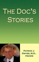 Boek cover The Docs Stories van M.D. FACOG Patrick J. Dwyer