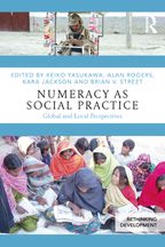 Rethinking Development - Numeracy as Social Practice - cover