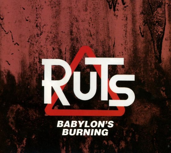 The Ruts - Babylon's Burning (CD)