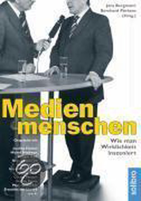 Medienmenschen - cover
