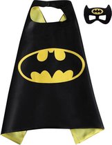 Batman One Size Verkleedpak - cape & masker