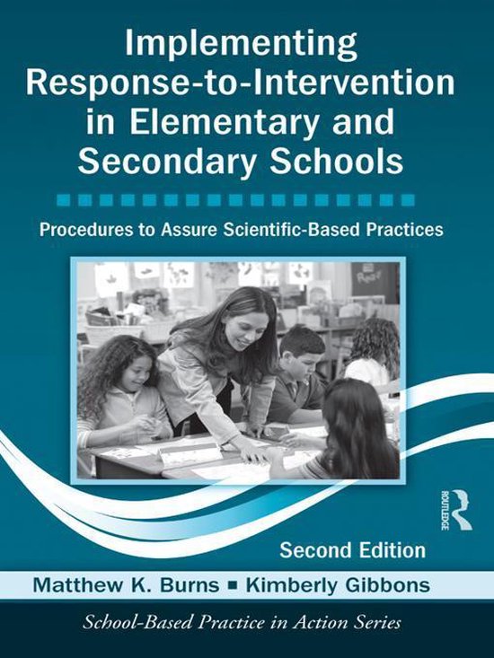 Implementing Response-To-Intervention in Elementary and Seco ... - cover