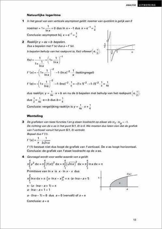 Vwo WiskundeB Examenbundel 2E Fase 9789006072150 P. Thiel Boeken