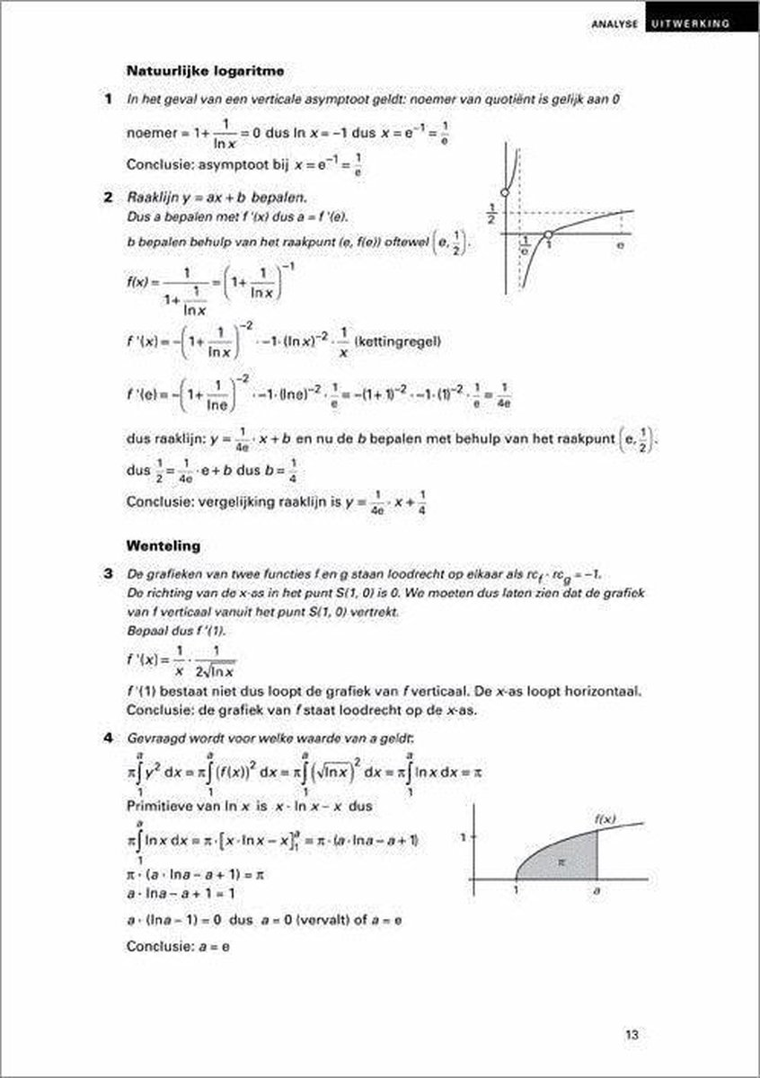 Vwo WiskundeB Examenbundel 2E Fase 9789006072150 P. Thiel Boeken